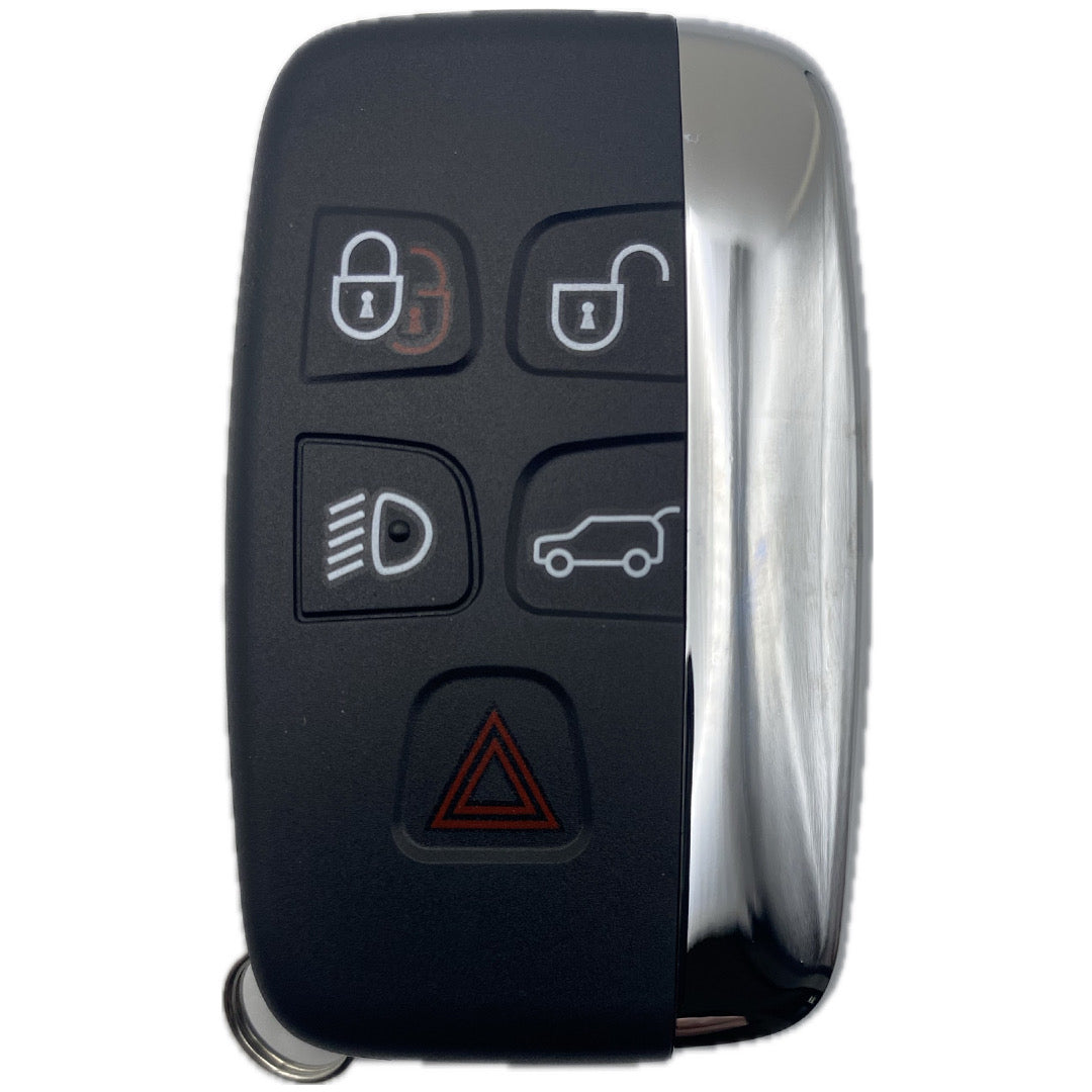 Autoschlüssel komplett KEYLESS GO geeignet für Land Rover, Range Rover 5 Tasten