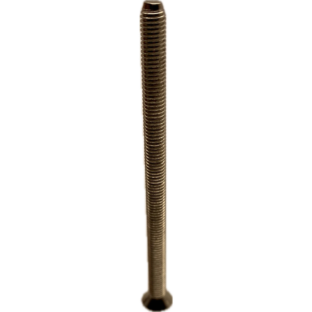Stulpschraube für Schließzylinder M5 80mm