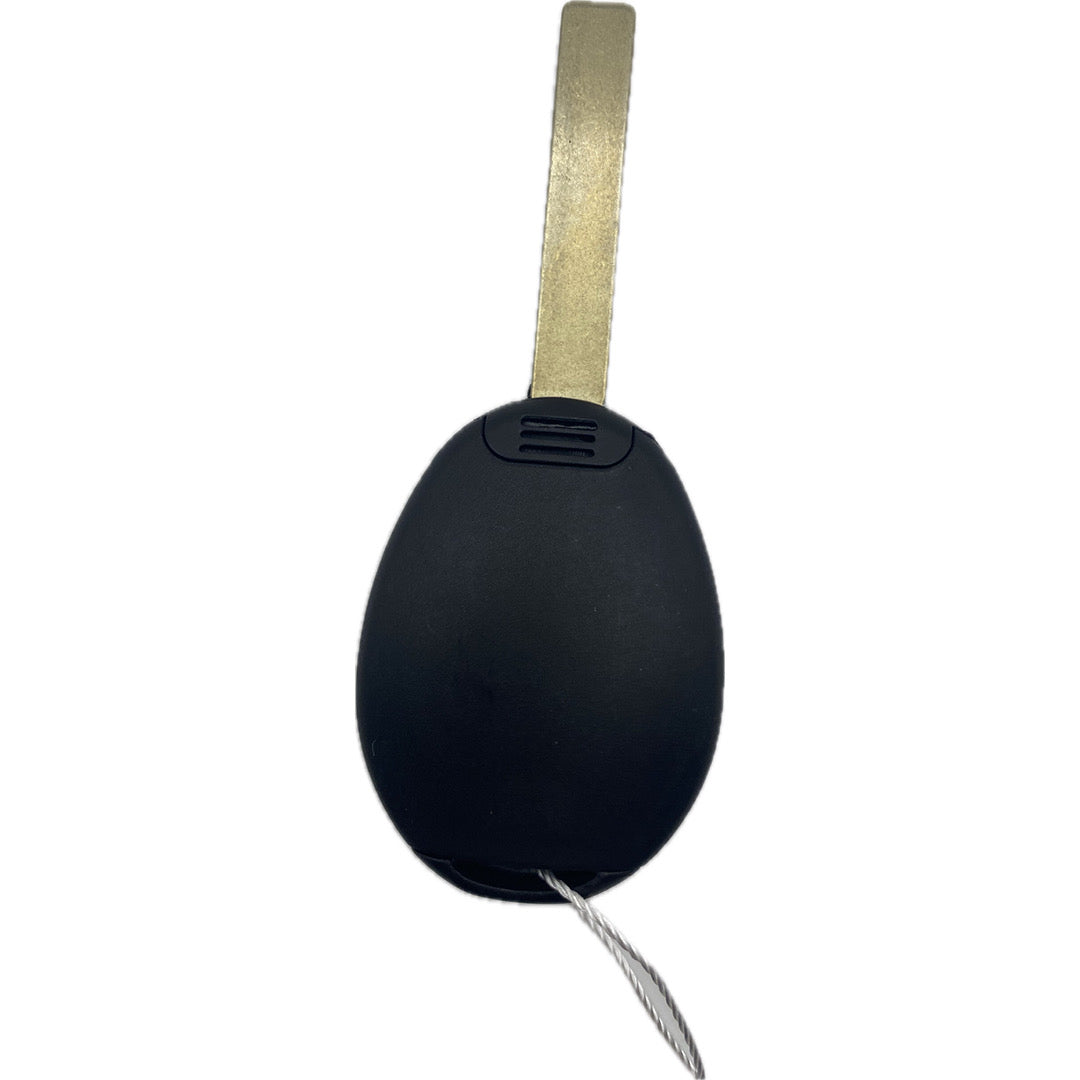 Autoschlüssel komplett Funk Schlüssel geeignet für MINI 2 Taster 434 Mhz