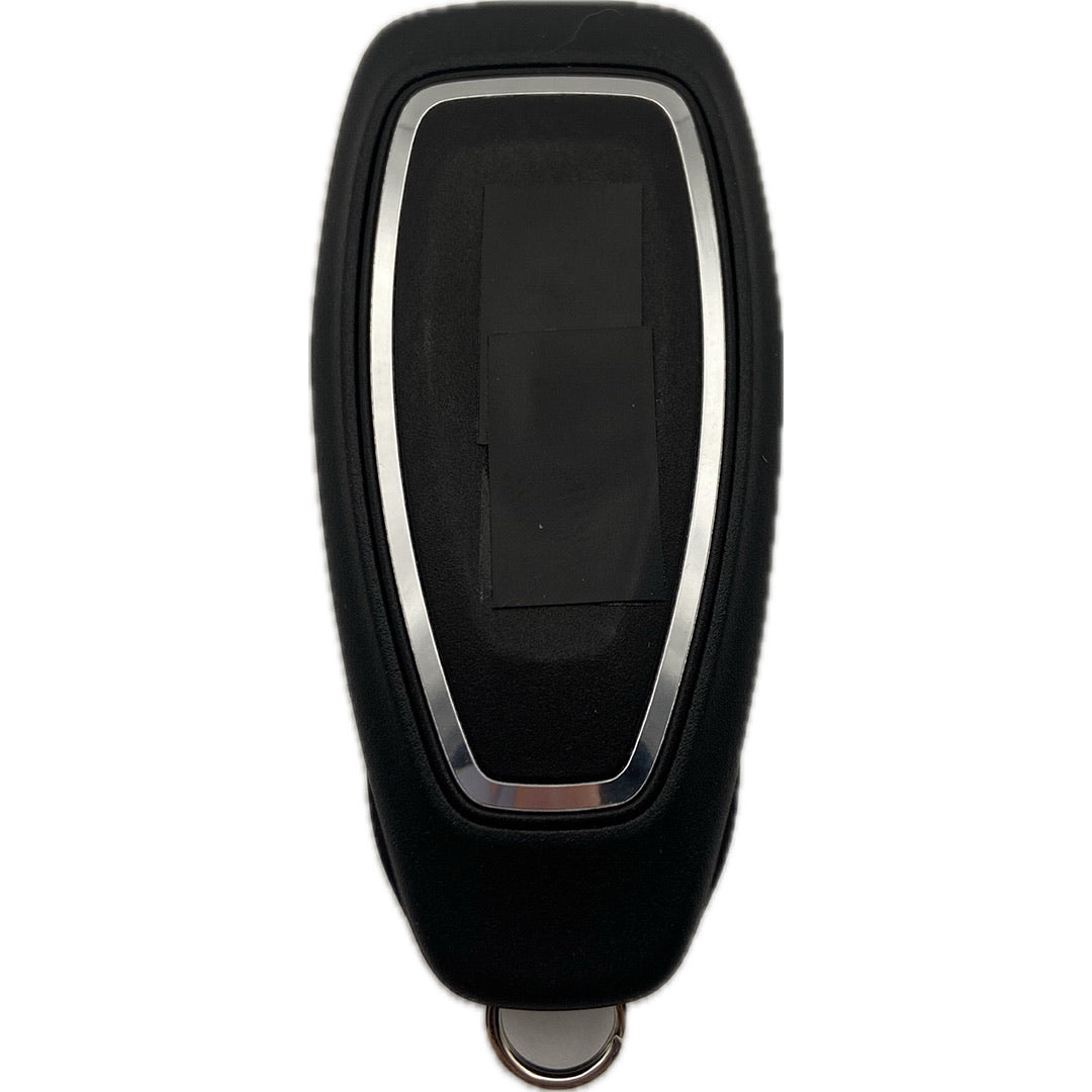 Original OEM Auto Schlüssel komplett mit Funk kompatibel mit FORD 3 Taster Keyless Go
