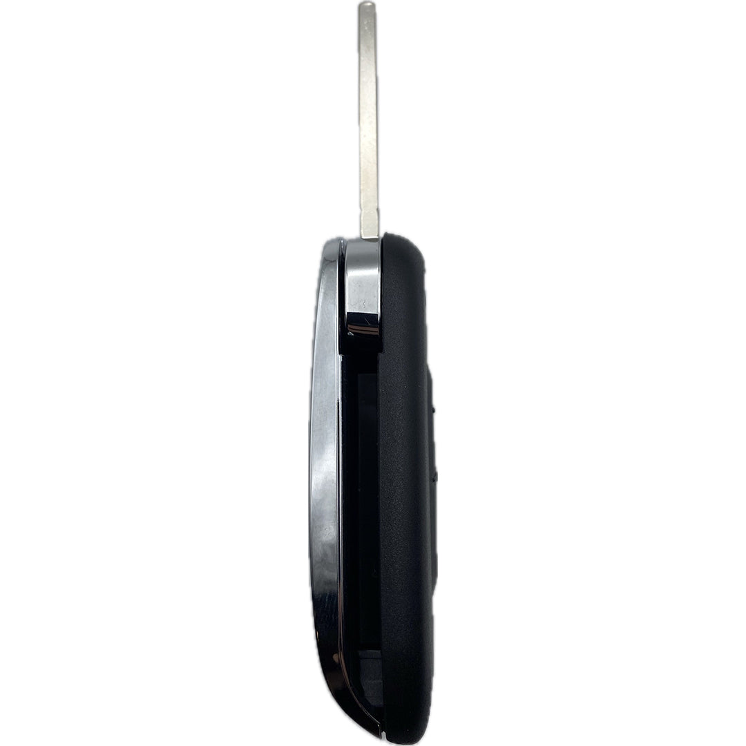 Renault & Dacia Klappschlüssel Komplett inkl. Funkplatine & Transponder – 2-Tasten, 434 MHz