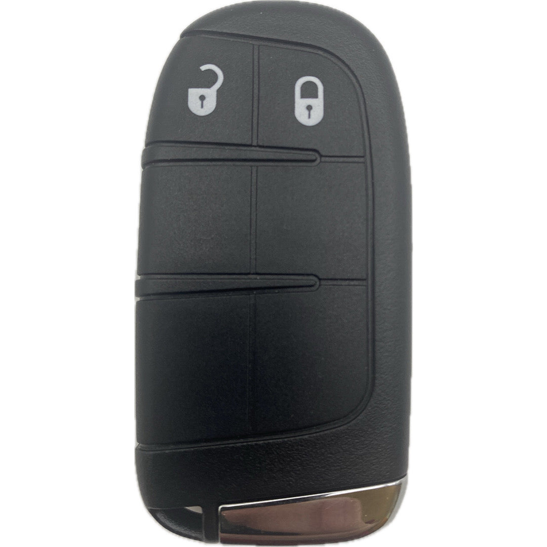 Autoschlüssel vollständig KEYLESS GO geeignet für FIAT