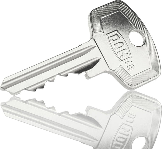 Zusätzliche Schlüssel, Mehrschlüssel für unsere Schliesszylinder DOM RN 333
