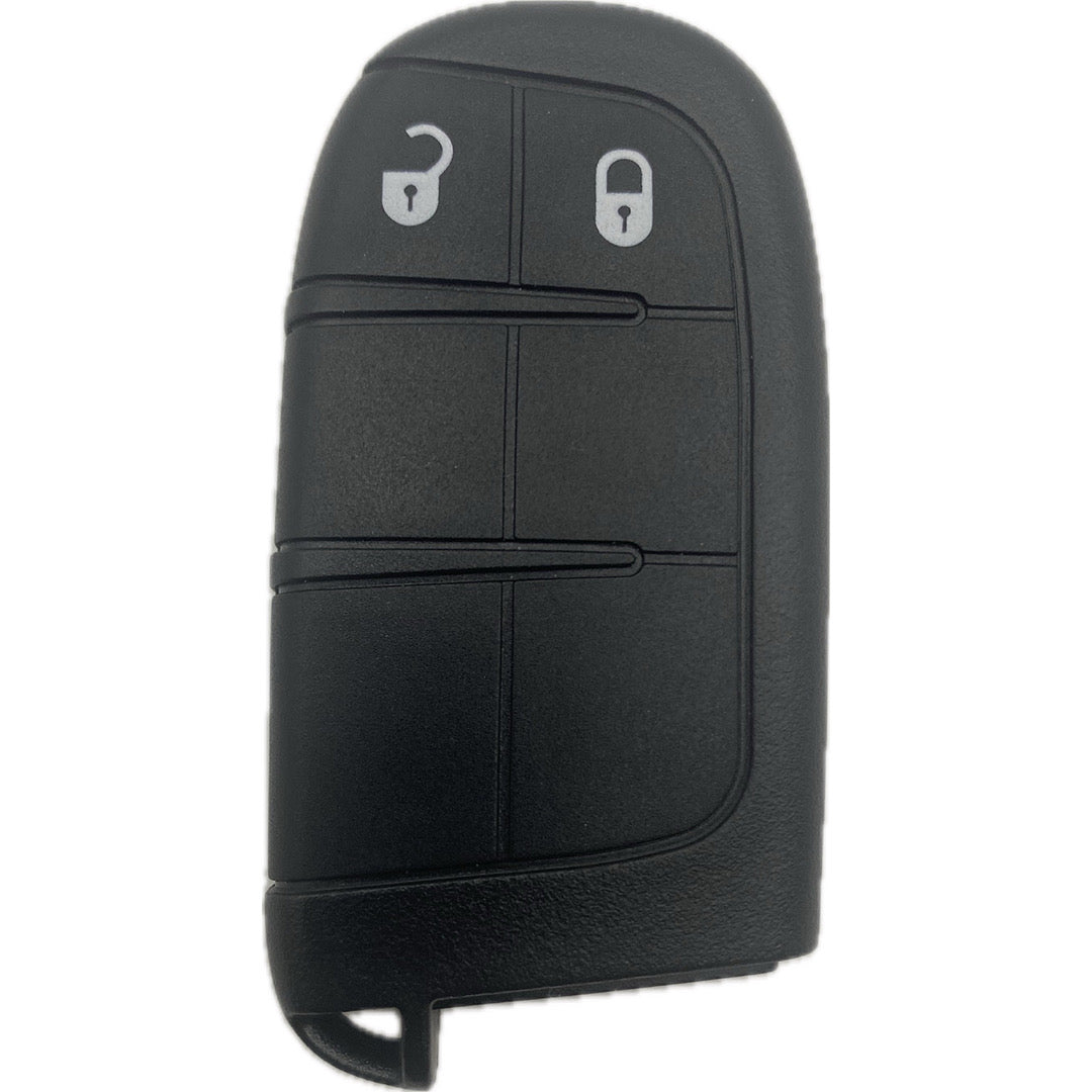 Autoschlüssel vollständig KEYLESS GO geeignet für FIAT