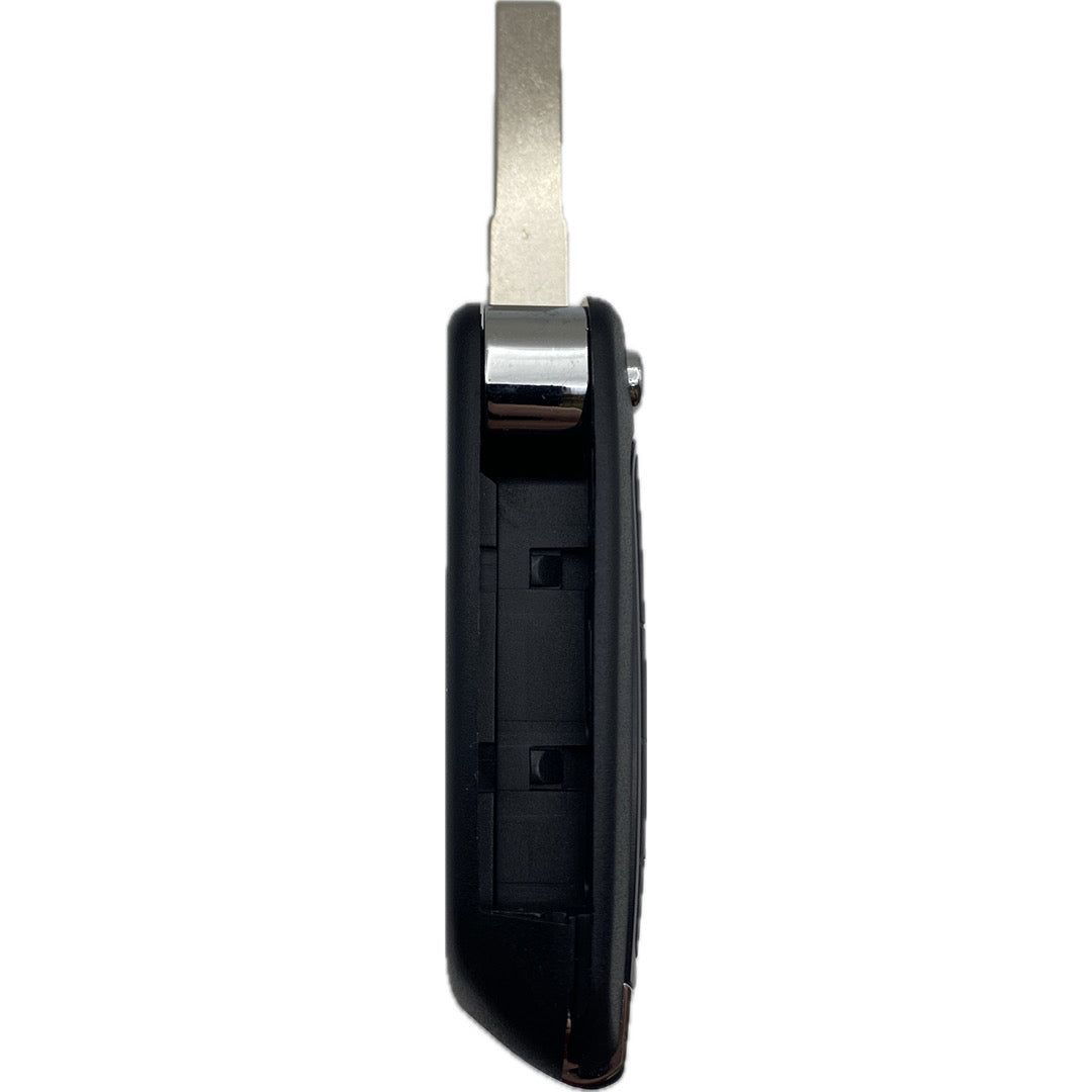 Vollständiger Autoschlüssel Funk, Klappschlüssel geeignet für FIAT