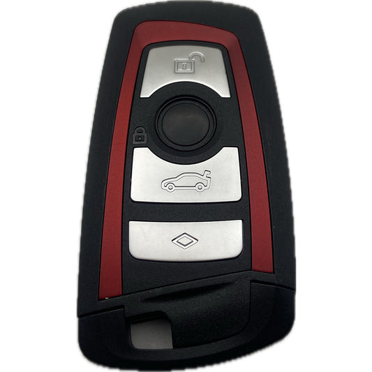 Funk-Autoschlüssel geeignet für alle F-Serie BMW 4 Taster KEYLESS GO