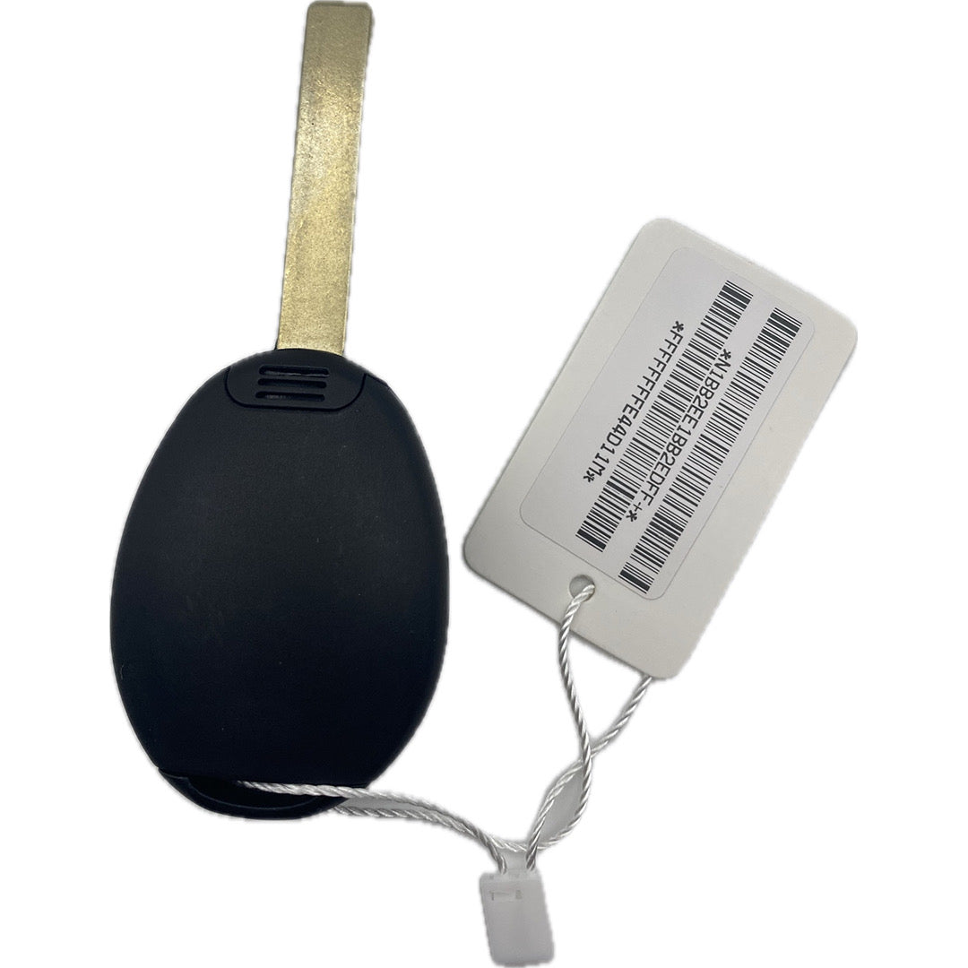 Autoschlüssel komplett Funk Schlüssel geeignet für MINI 2 Taster 434 Mhz