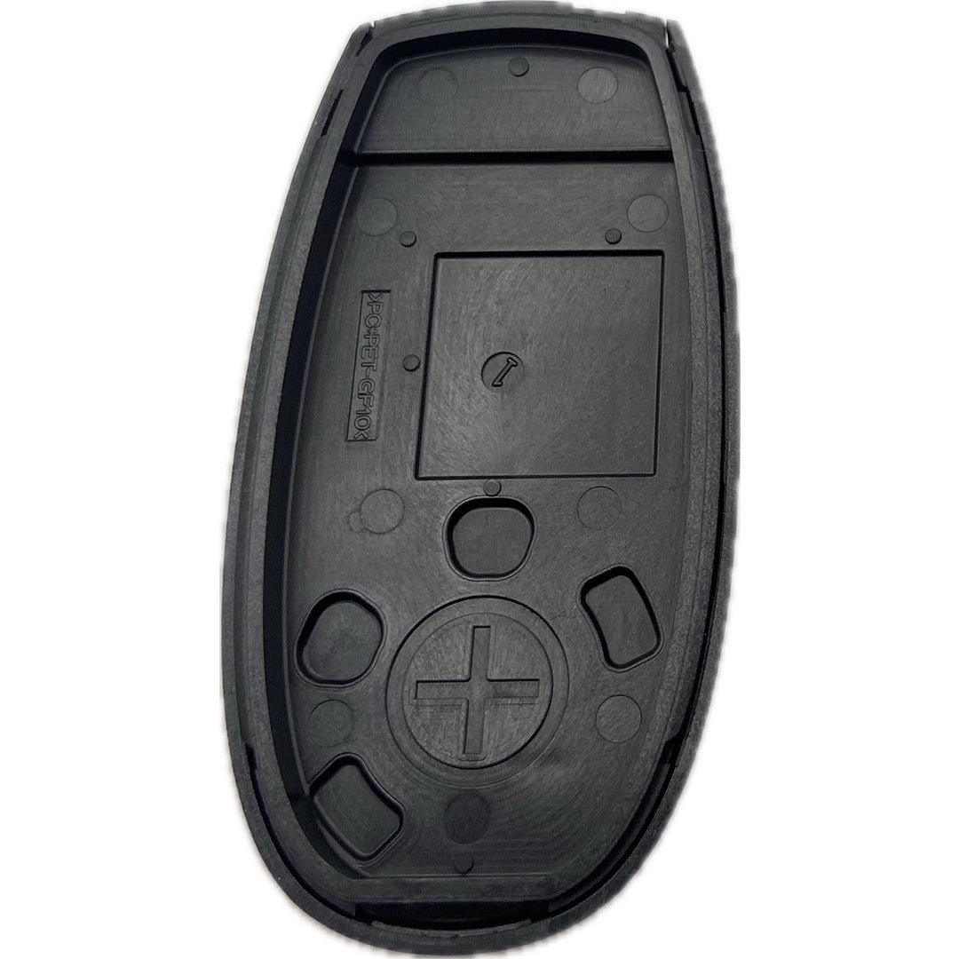 Autoschlüssel komplett 2 Taster Funkschlüssel KEYLESS GO geeignet für Suzuki Vitara, SX4, Swift Aftermarket