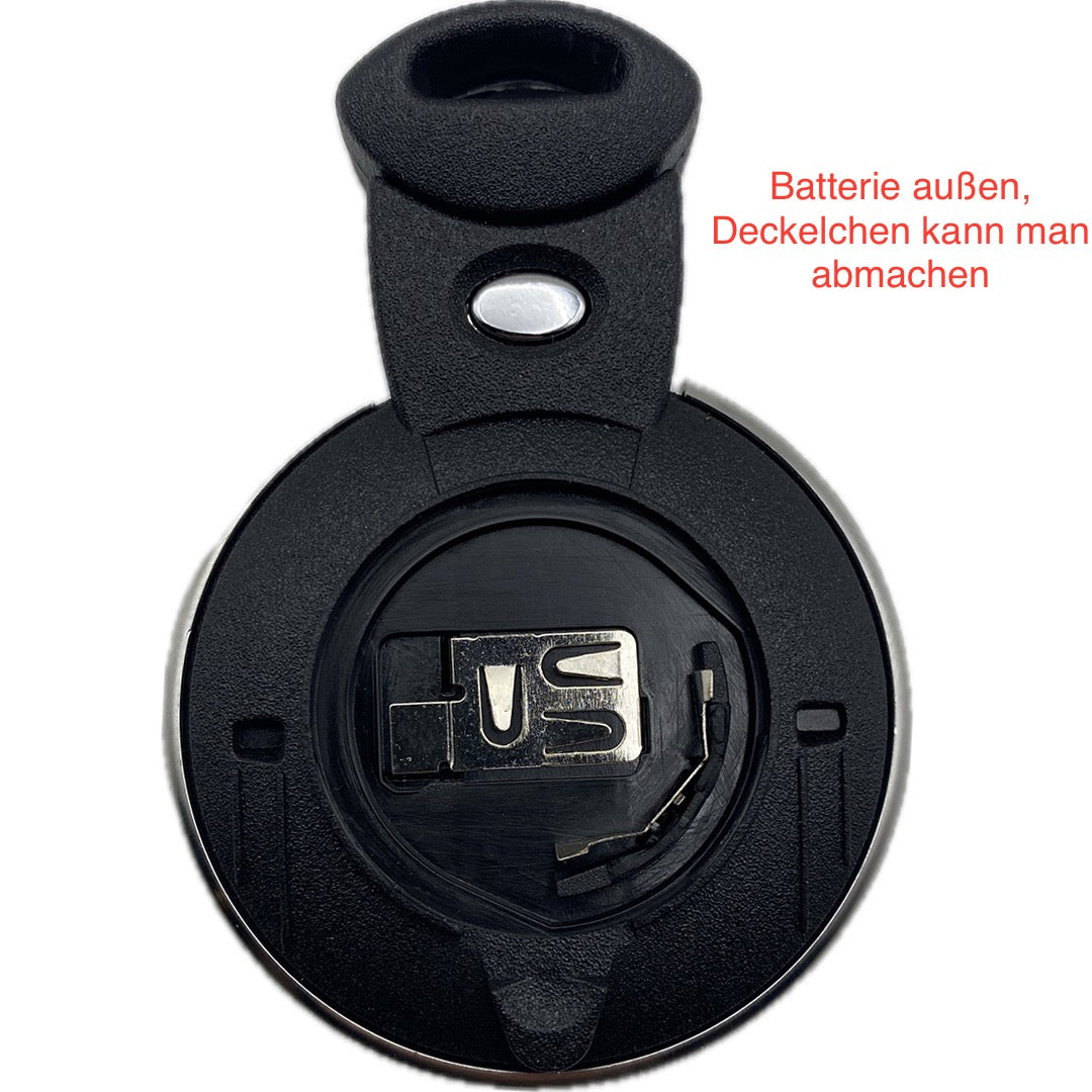 Autoschlüssel Gehäuse geeignet für MINI