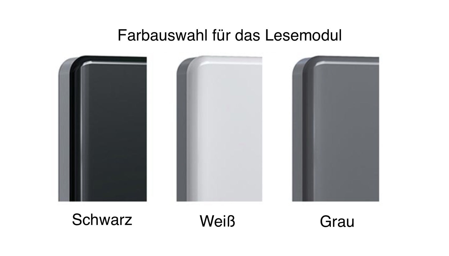 DOM ENiQ Guard Wideline Set zweiseitig / beidseitig lesend