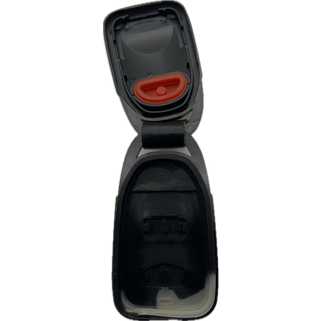 Autoschlüssel Gehäuse für Funk Schlüssel kompatibel Hyundai und KIA