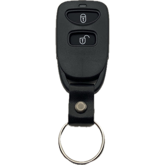 Autoschlüssel Gehäuse für Funk Schlüssel kompatibel Hyundai