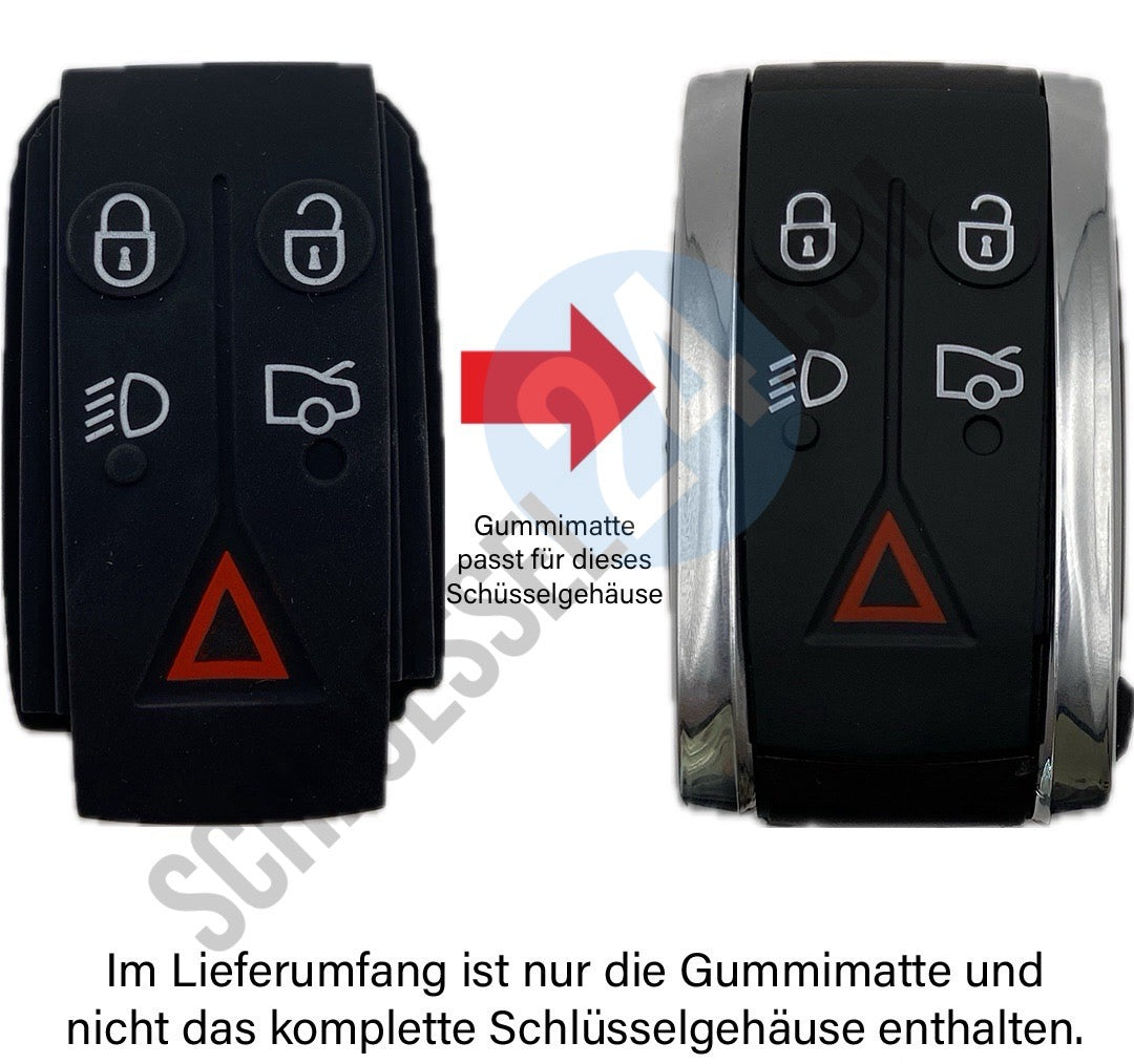 Autoschlüssel komplett mit Platine Funk Klappschlüssel kompatibel für –  schluessel24