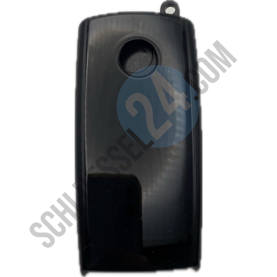 UPGRADE Autoschlüssel Gehäuse für Funk Klappschlüssel geeignet für VW 3 Tasten nur KEYLESS GO