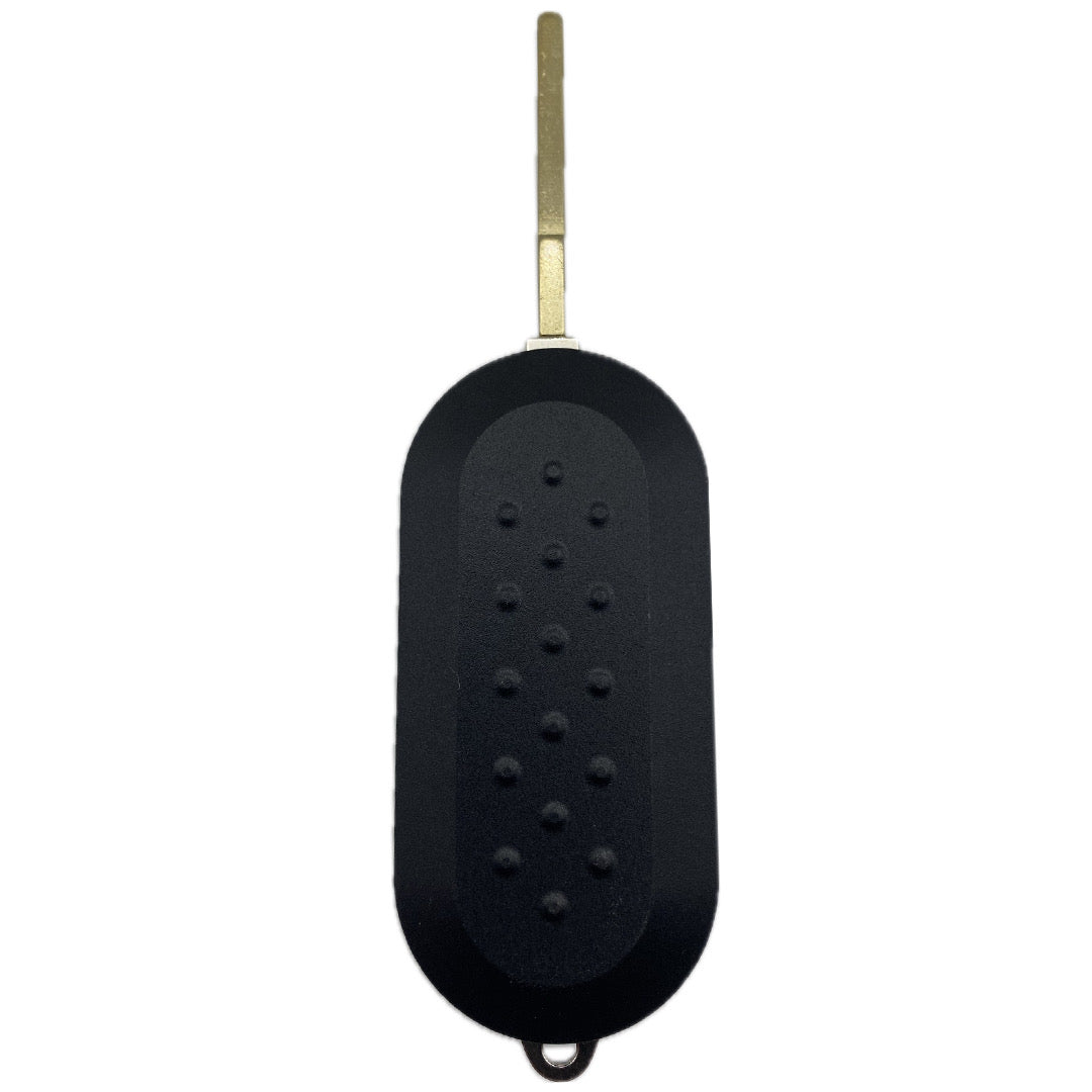 Autoschlüssel vollständig mit Funk Klappschlüssel geeignet für FIAT Delphi