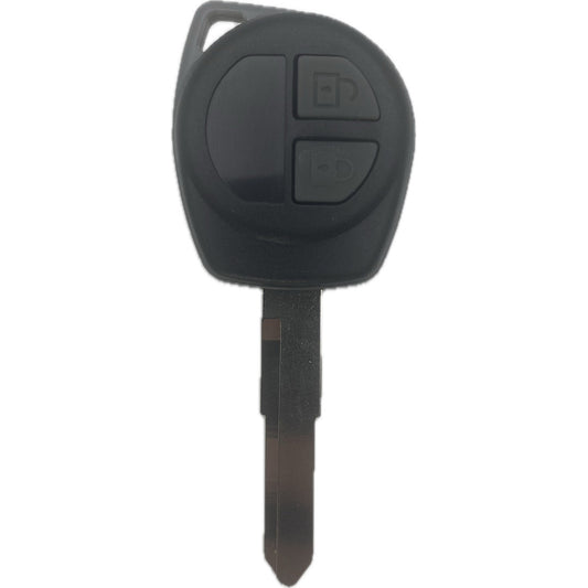 Autoschlüssel komplett 2 Taster Funkschlüssel geeignet für Suzuki