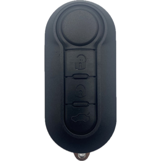 Autoschlüssel komplett mit Funk Klappschlüssel geeignet für FIAT Magneti Marelli