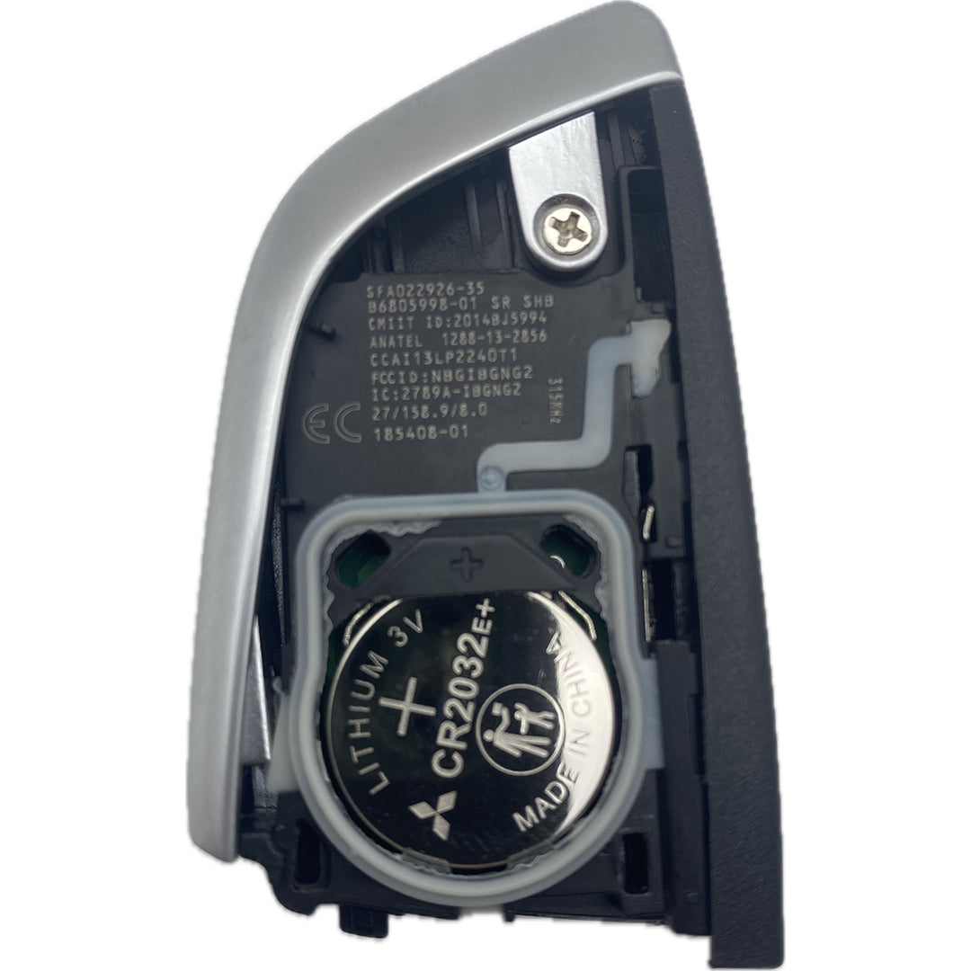 UPGRADE auf G-Modell-Design, Funk-Autoschlüssel, geeignet für alle F-Serie BMW, KEYLESS GO