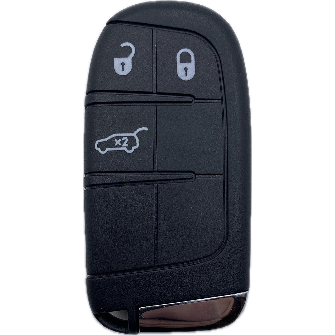 Autoschlüssel Gehäuse geeignet für FIAT Freemont, Dodge, Chrysler