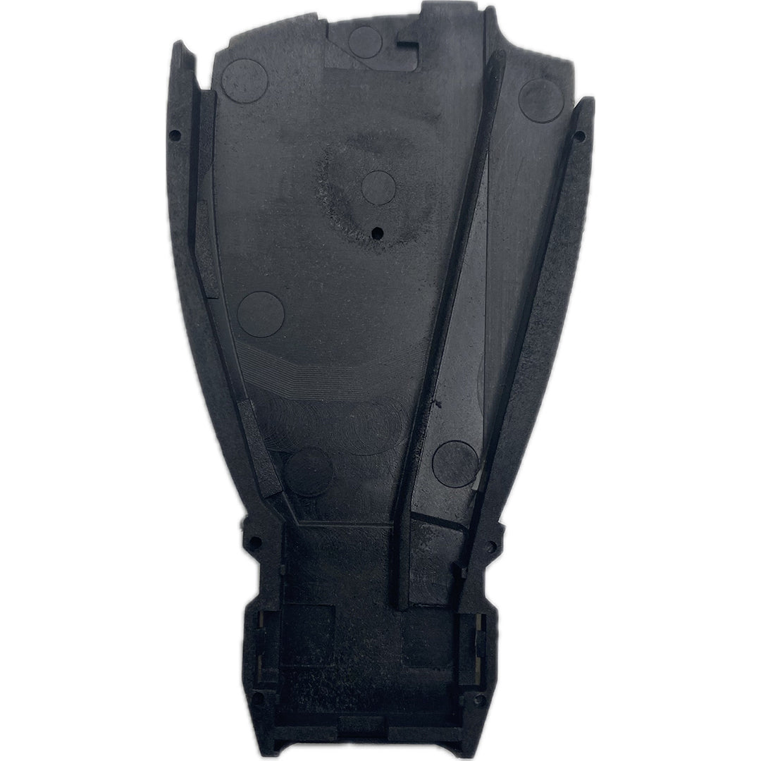 Autoschlüssel Gehäuse Upgrade (Chrom) geeignet für Mercedes Benz 3 Taster