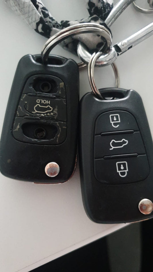 Warum sollte ich ein neues Autoschlüssel Gehäuse bestellen?