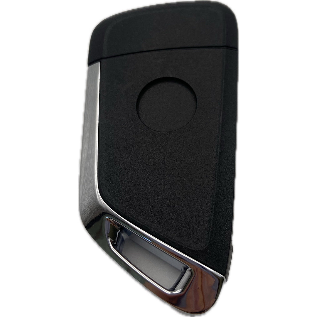 UPGRADE Autoschlüssel Gehäuse für Funk Klappschlüssel geeignet für Opel (2009 - 2016) 2 Taster
