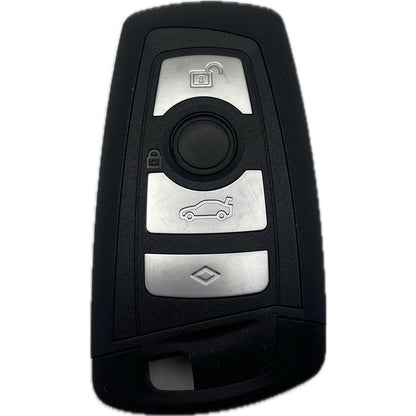 Funk-Autoschlüssel geeignet für alle F-Serie BMW 4 Taster, 868 MHz, KEYLESS GO