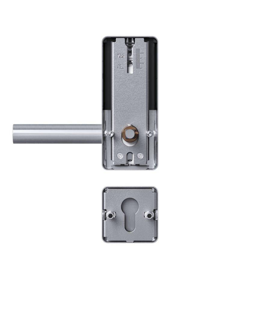 DOM Tapkey Guard Compact Wideline / Slimline einseitig lesend Set