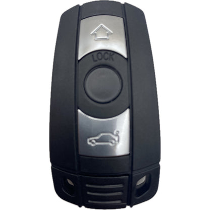 Funk-Autoschlüssel komplett geeignet für E-Serie BMW 3 Taster, auch KEYLESS GO