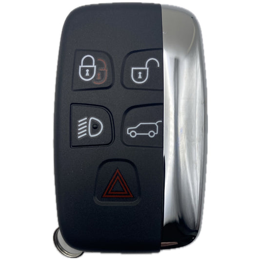 Autoschlüssel komplett KEYLESS GO geeignet für Land Rover, Range Rover  5 Tasten