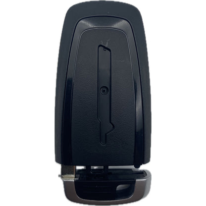 Kompletter OEM Funkschlüssel für Keyless Go Schlüssel kompatibel mit FORD 3 Taster Baujahr nach 2015