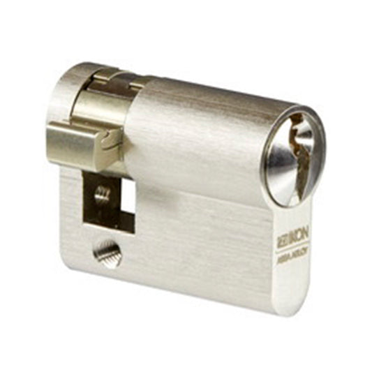 Halbzylinder IKON SK6 mit Sicherungskarte - Hochsicherheit Made in Germany