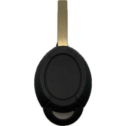 Autoschlüssel komplett Funk Schlüssel geeignet für MINI 3 Taster 434 Mhz, EWS-System