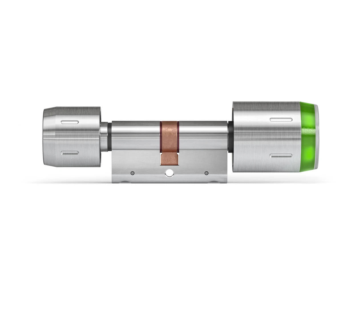 DOM ENiQ PRO V2 Doppelzylinder KL-Version einseitig lesend