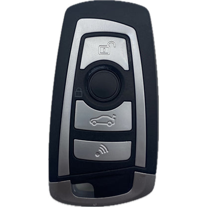 UPGRADE Autoschlüssel komplett Funk Klappschlüssel geeignet für BMW 3 Taster 434 Mhz, EWS-System