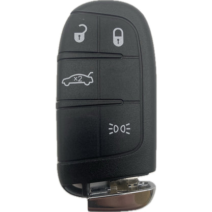 Autoschlüssel vollständig KEYLESS GO geeignet für FIAT