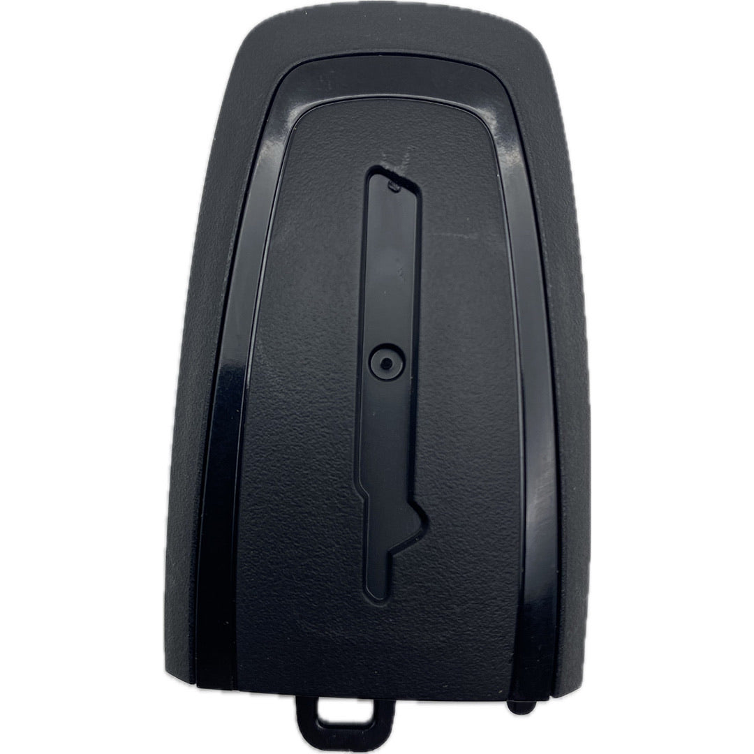 Kompletter OEM Funkschlüssel für Keyless Go Schlüssel kompatibel mit FORD 3 Taster Baujahr nach 2015