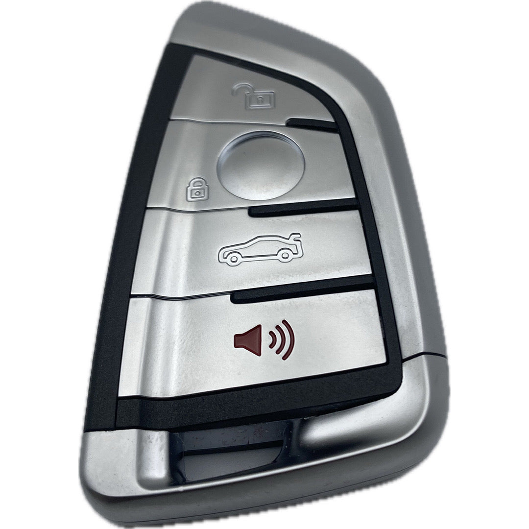 UPGRADE auf G-Modell-Design, Funk-Autoschlüssel, geeignet für alle F-Serie BMW, KEYLESS GO