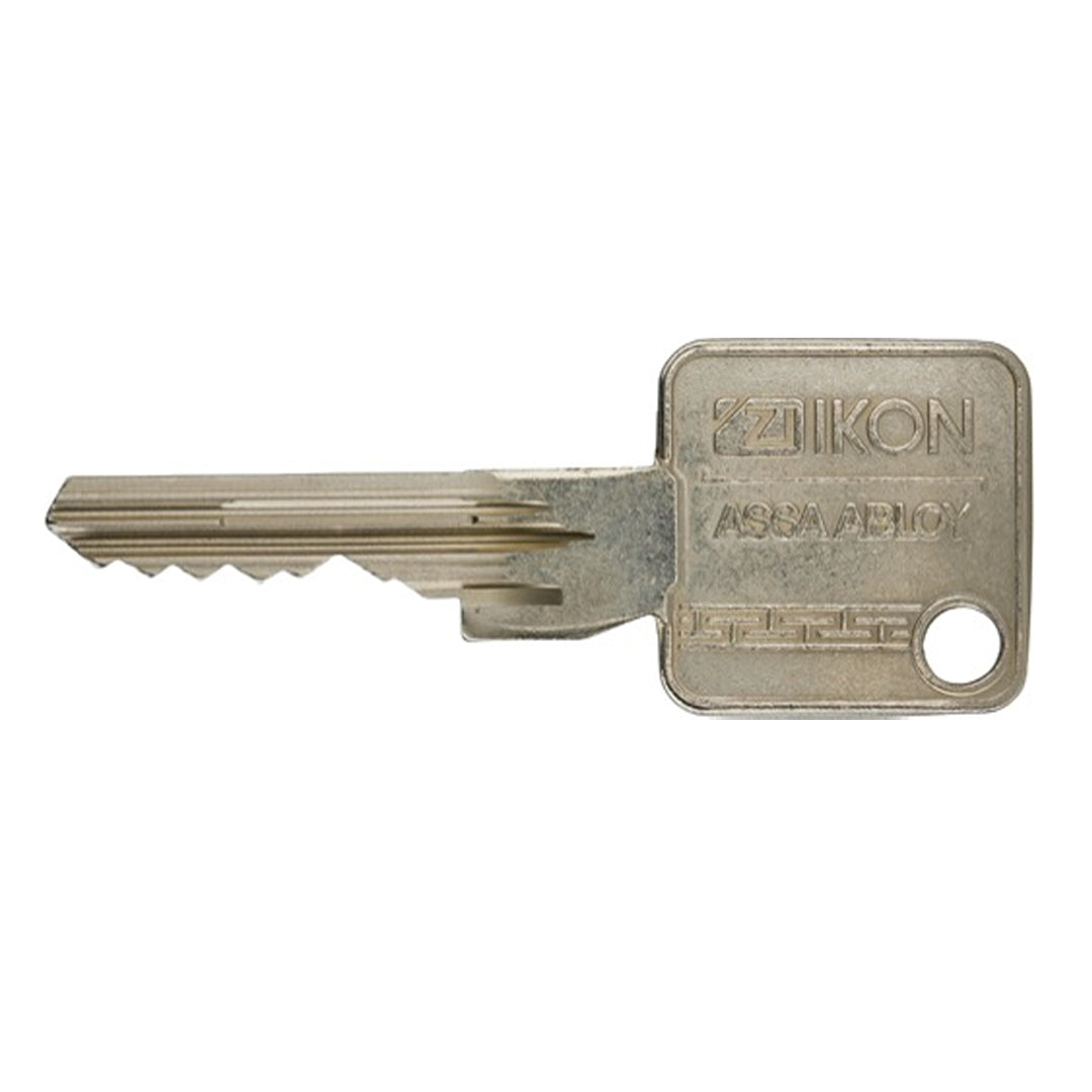 Halbzylinder IKON SK6 mit Sicherungskarte - Hochsicherheit Made in Germany