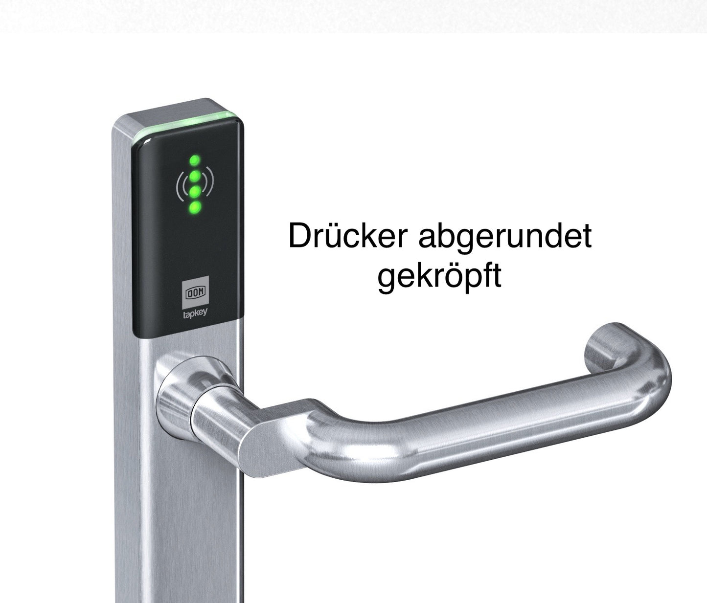DOM Tapkey Guard Slimline einseitig lesend Set
