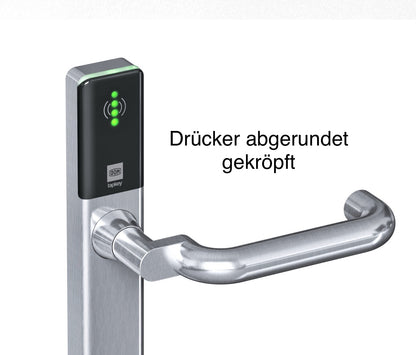 DOM Tapkey Guard Slimline einseitig lesend Set