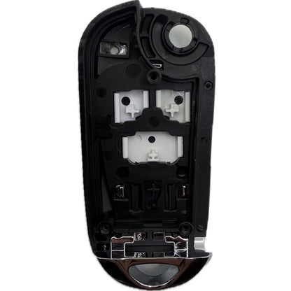 Opel Schlüsselgehäuse Upgrade geeignet für Opel (2009 - 2016) 2 oder 3 Taster