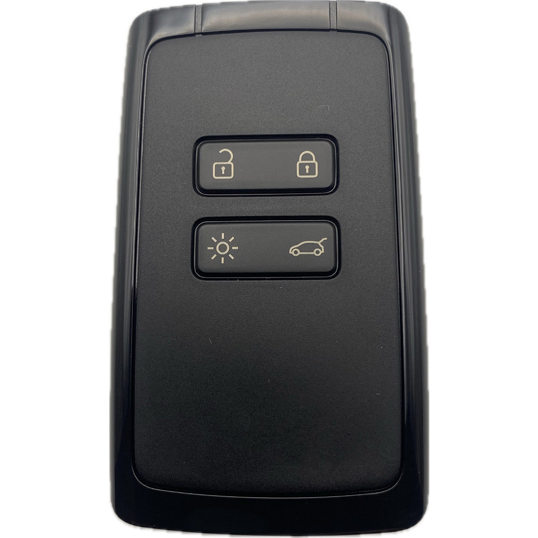geeignet für Renault Schlüsselkarte Original