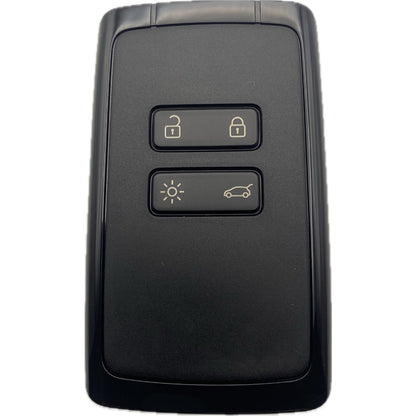 geeignet für Renault Schlüsselkarte Original