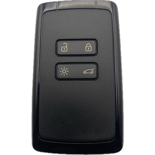 geeignet für Renault Schlüsselkarte Original