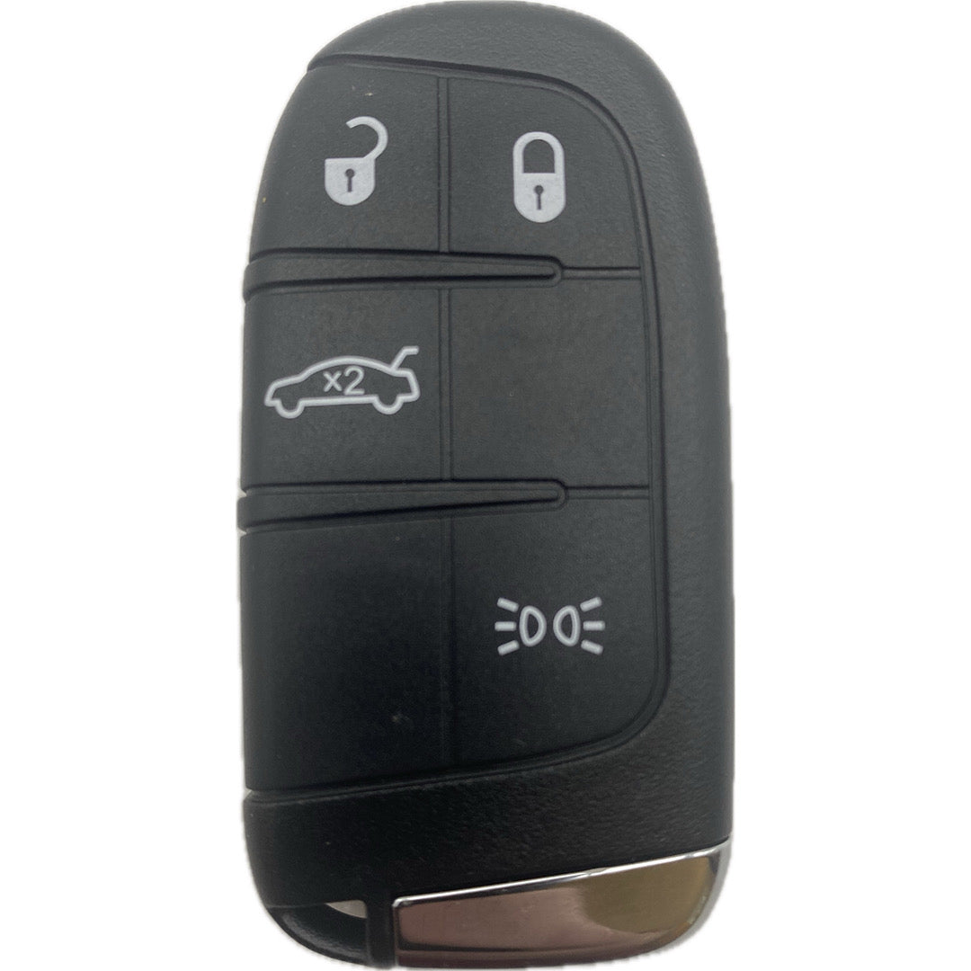 Autoschlüssel vollständig KEYLESS GO geeignet für FIAT