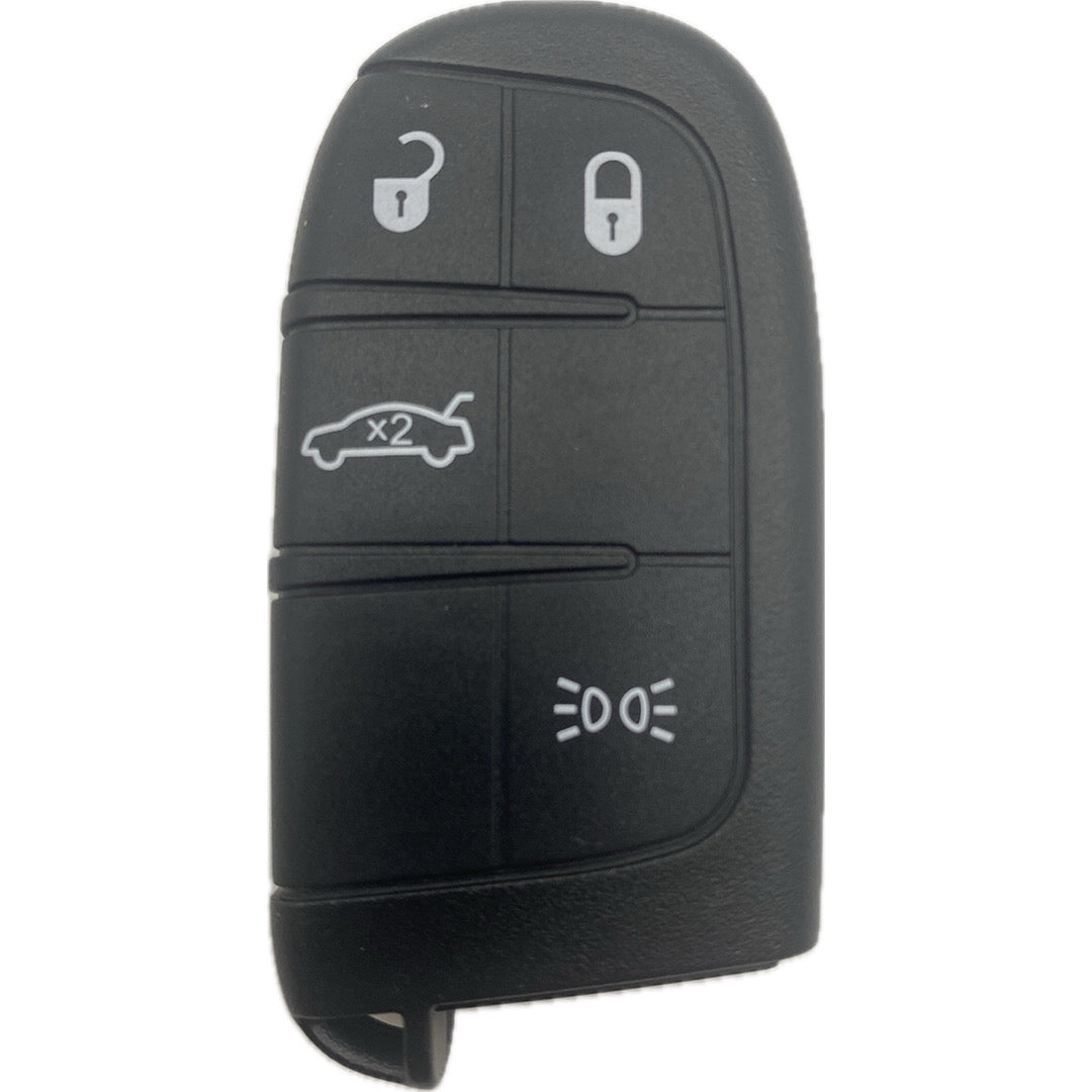 Autoschlüssel vollständig KEYLESS GO geeignet für FIAT