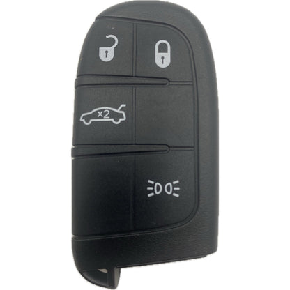 Autoschlüssel vollständig KEYLESS GO geeignet für FIAT
