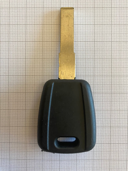 Autoschlüssel Leergehäuse mit Rohling geeignet für FIAT