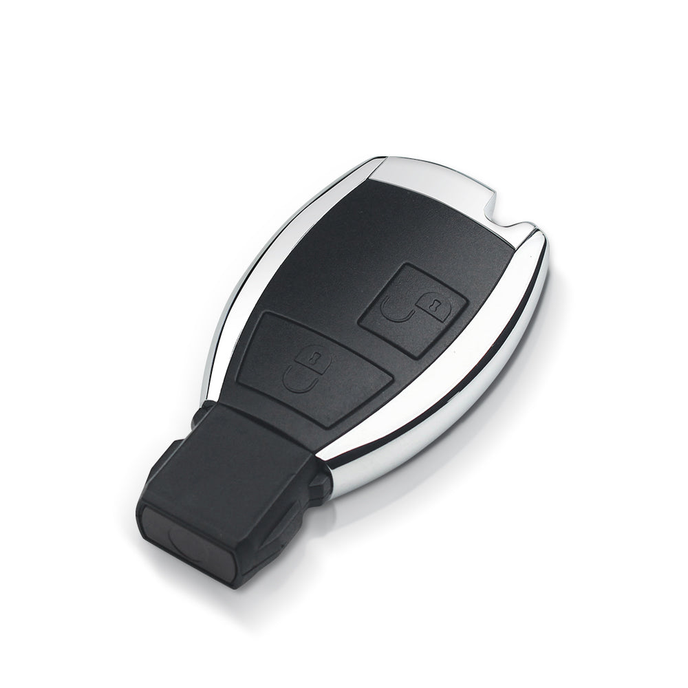 Autoschlüssel Gehäuse Upgrade für Funk Schlüssel geeignet für Mercedes –  schluessel24